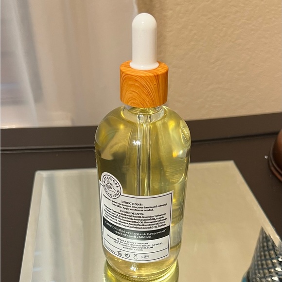 Jojoba  HYDRATE & RESTORE with Coconut Oil Eucalyptus Sage All Over Body Oil NEW - Picture 9 of 10